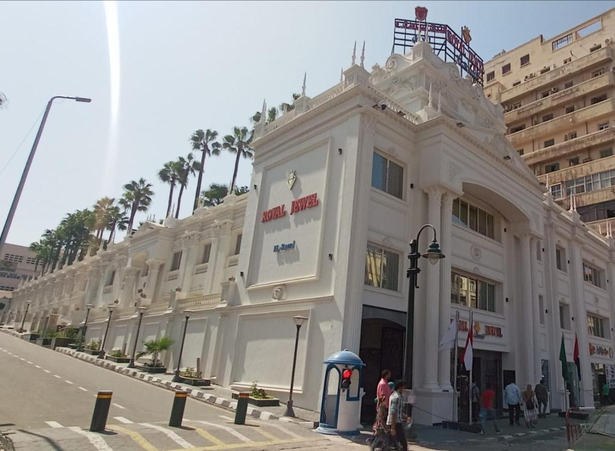 Royal Jewel Al Raml Hotel Alexandria Exterior photo